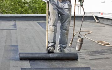 flat roof replacement Longley Estate, South Yorkshire