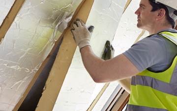 Longley Estate loft insulation