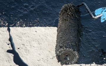 Longley Estate liquid sealant waterproofing