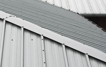 disadvantages of Longley Estate metal roofing
