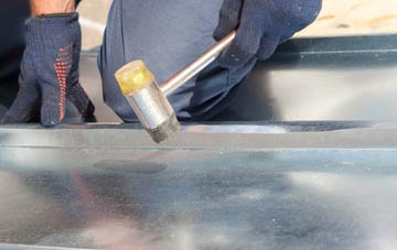 Longley Estate metal roofing costs