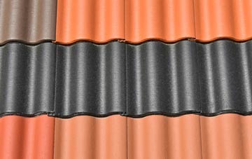 uses of Longley Estate plastic roofing