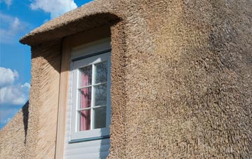 Longley Estate thatch roof disadvantages