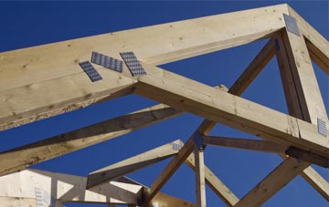 Longley Estate roof trusses for new builds and additions