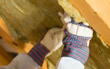 types of Longley Estate pitched roof insulation materials