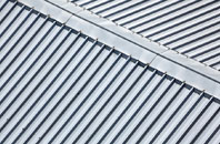 Longley Estate metal roofing