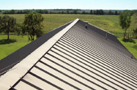Longley Estate metal roof quotes